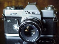 Canon FT