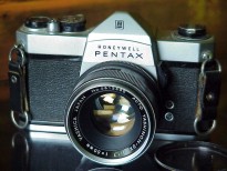 Pentax SP500